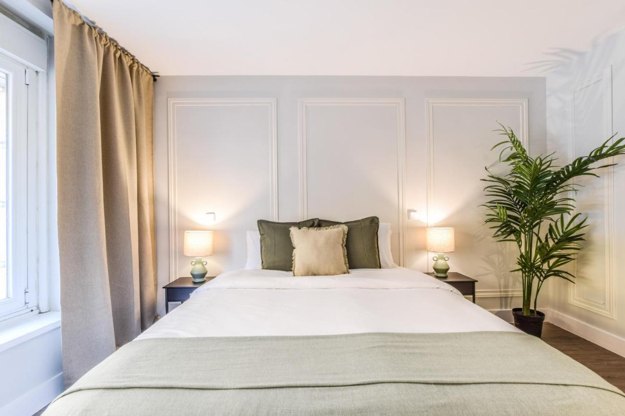 Acogedor Apartamento Gran Via -No Ascensor- 마드리드 외부 사진