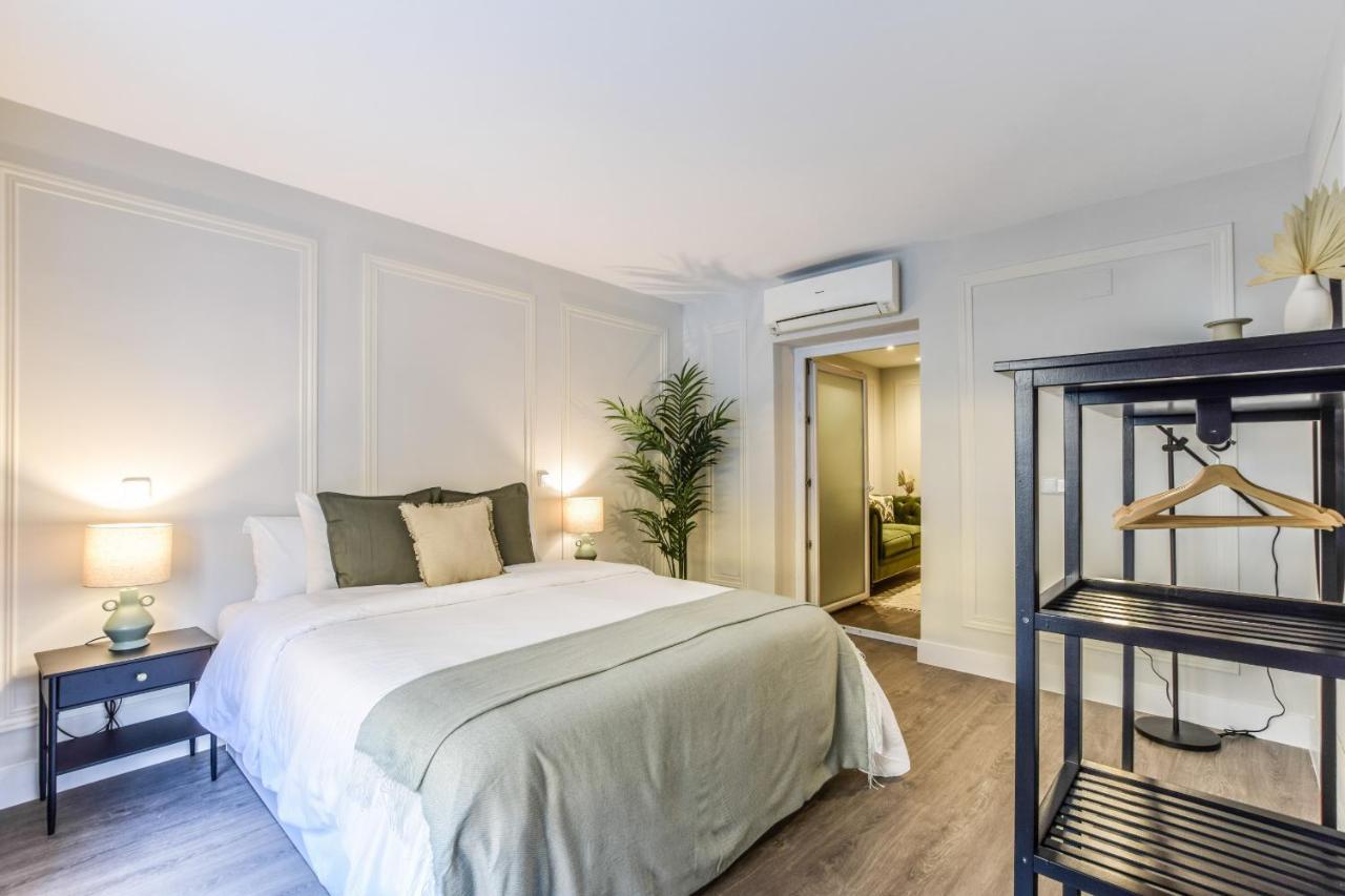 Acogedor Apartamento Gran Via -No Ascensor- 마드리드 외부 사진