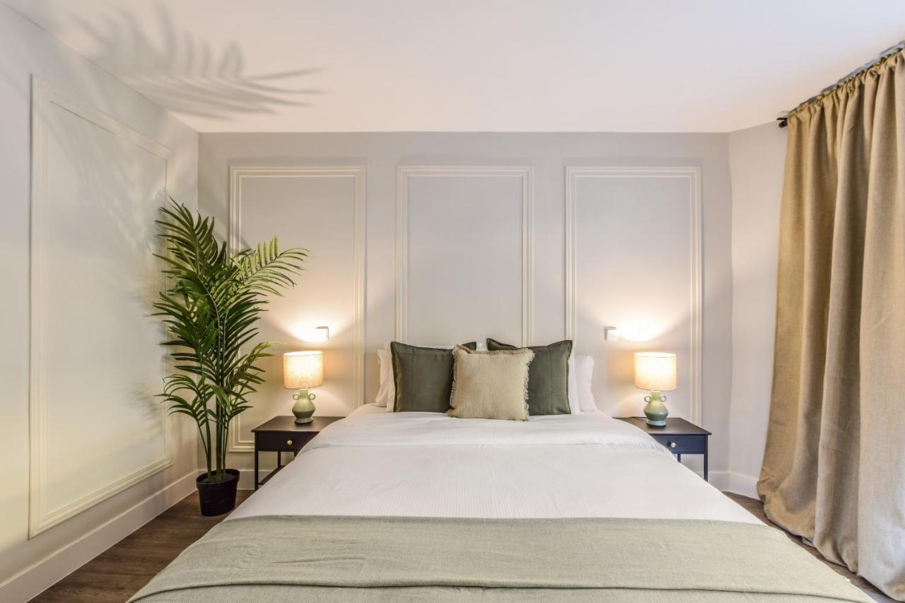 Acogedor Apartamento Gran Via -No Ascensor- 마드리드 외부 사진
