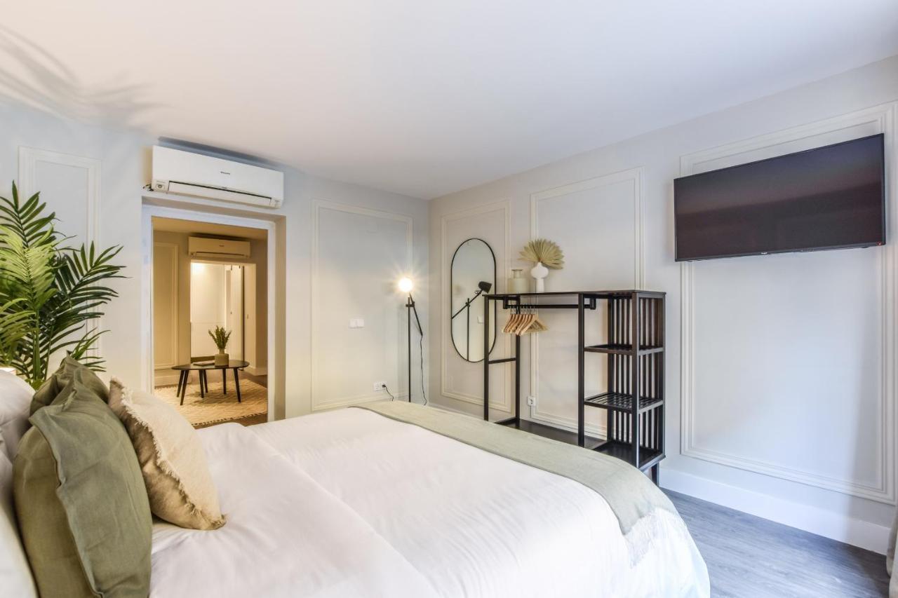 Acogedor Apartamento Gran Via -No Ascensor- 마드리드 외부 사진