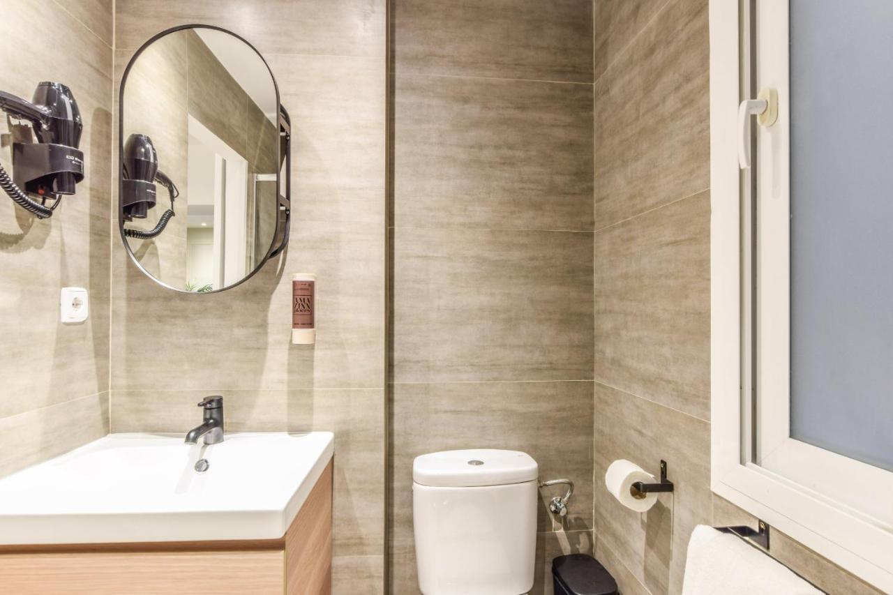 Acogedor Apartamento Gran Via -No Ascensor- 마드리드 외부 사진