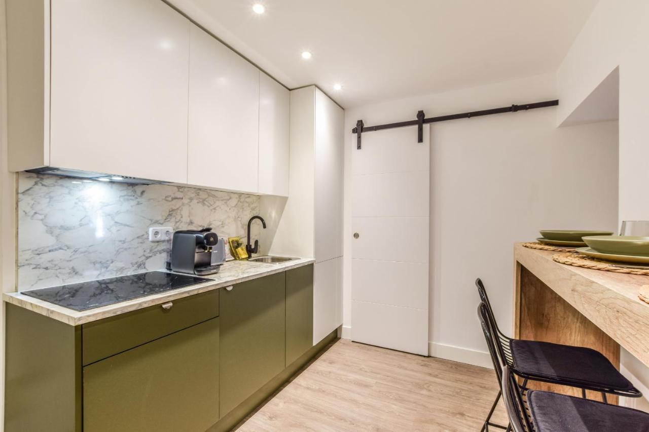 Acogedor Apartamento Gran Via -No Ascensor- 마드리드 외부 사진
