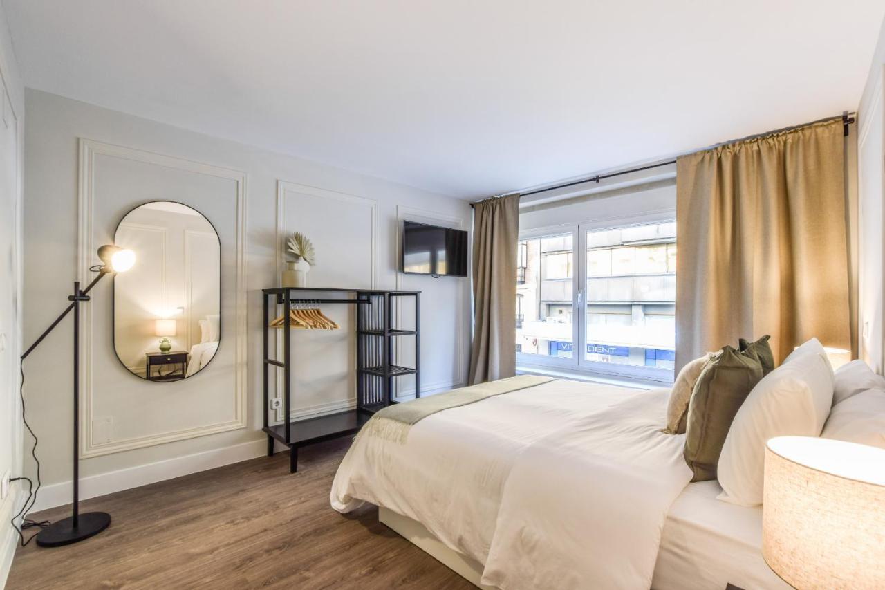 Acogedor Apartamento Gran Via -No Ascensor- 마드리드 외부 사진