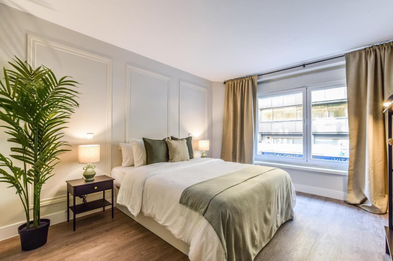 Acogedor Apartamento Gran Via -No Ascensor- 마드리드 외부 사진