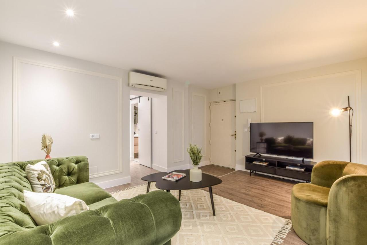 Acogedor Apartamento Gran Via -No Ascensor- 마드리드 외부 사진