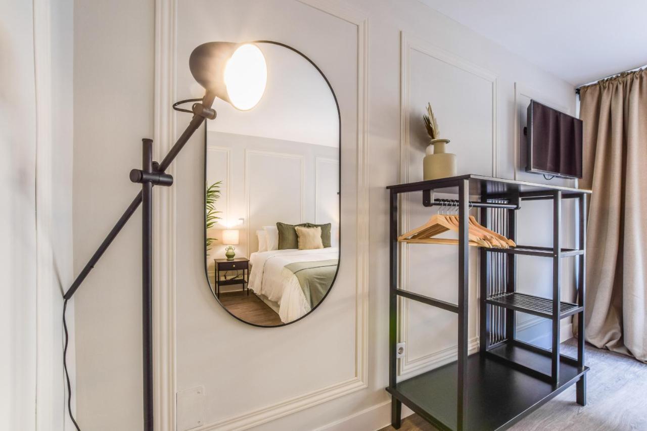Acogedor Apartamento Gran Via -No Ascensor- 마드리드 외부 사진