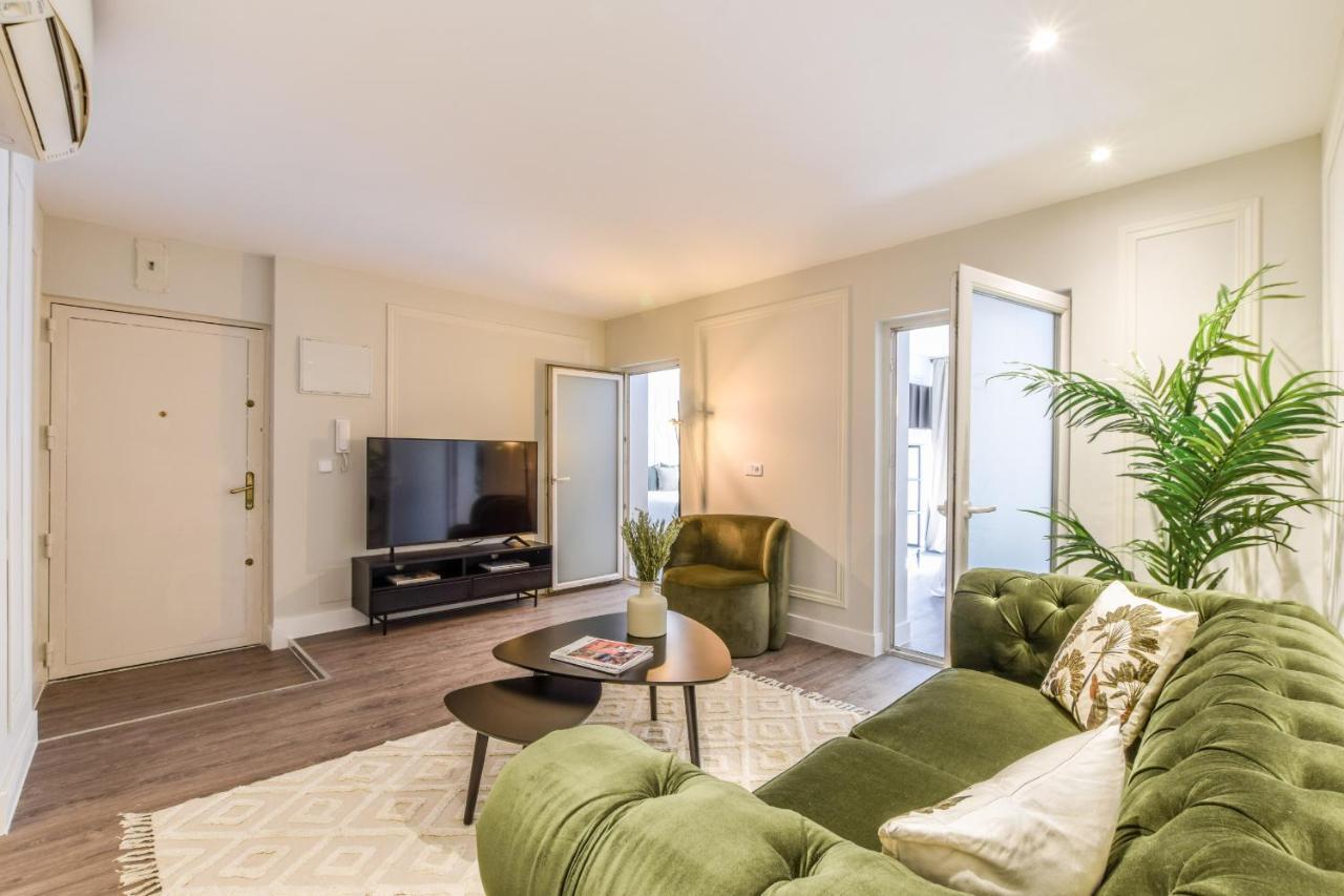 Acogedor Apartamento Gran Via -No Ascensor- 마드리드 외부 사진