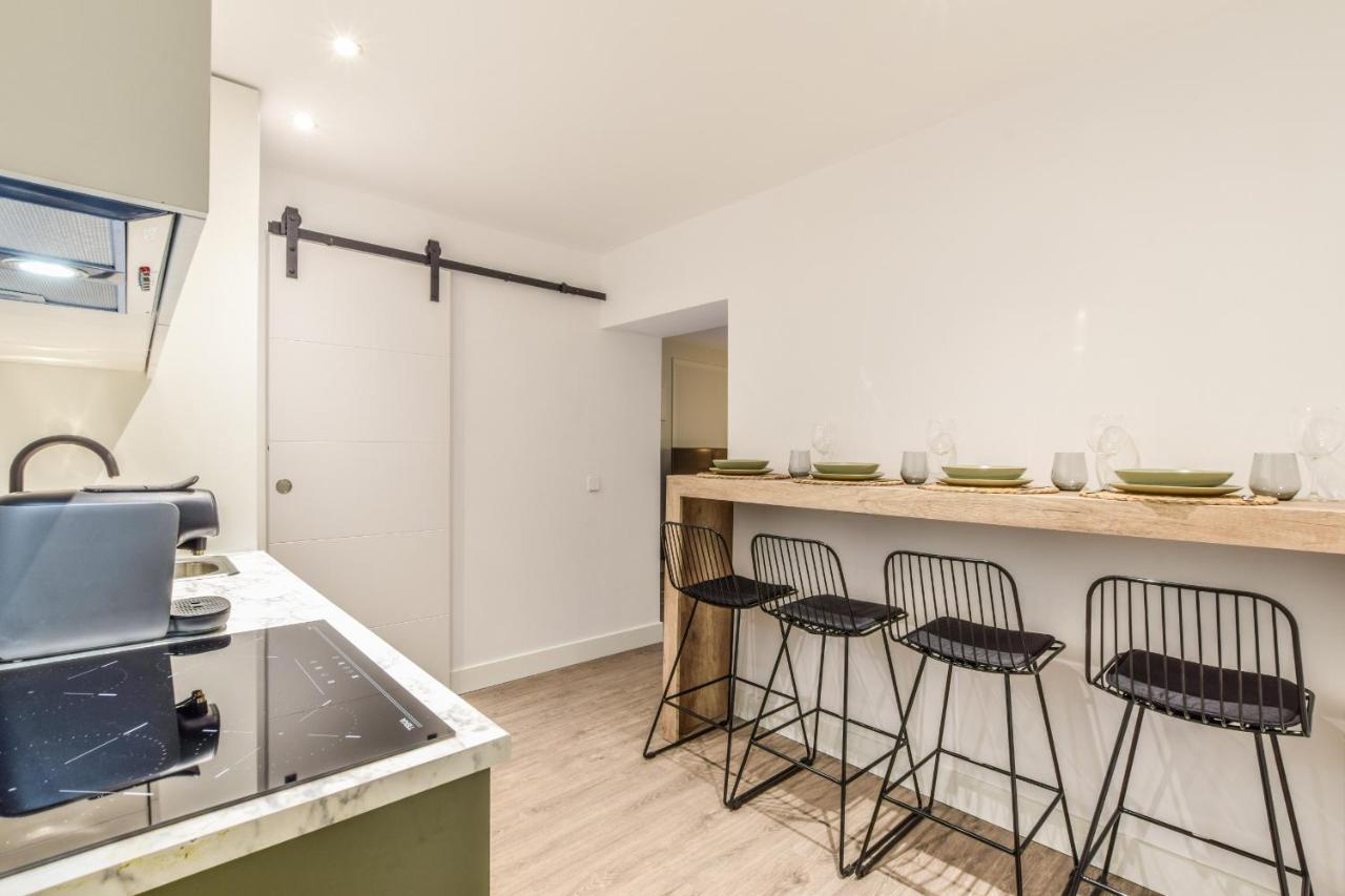 Acogedor Apartamento Gran Via -No Ascensor- 마드리드 외부 사진