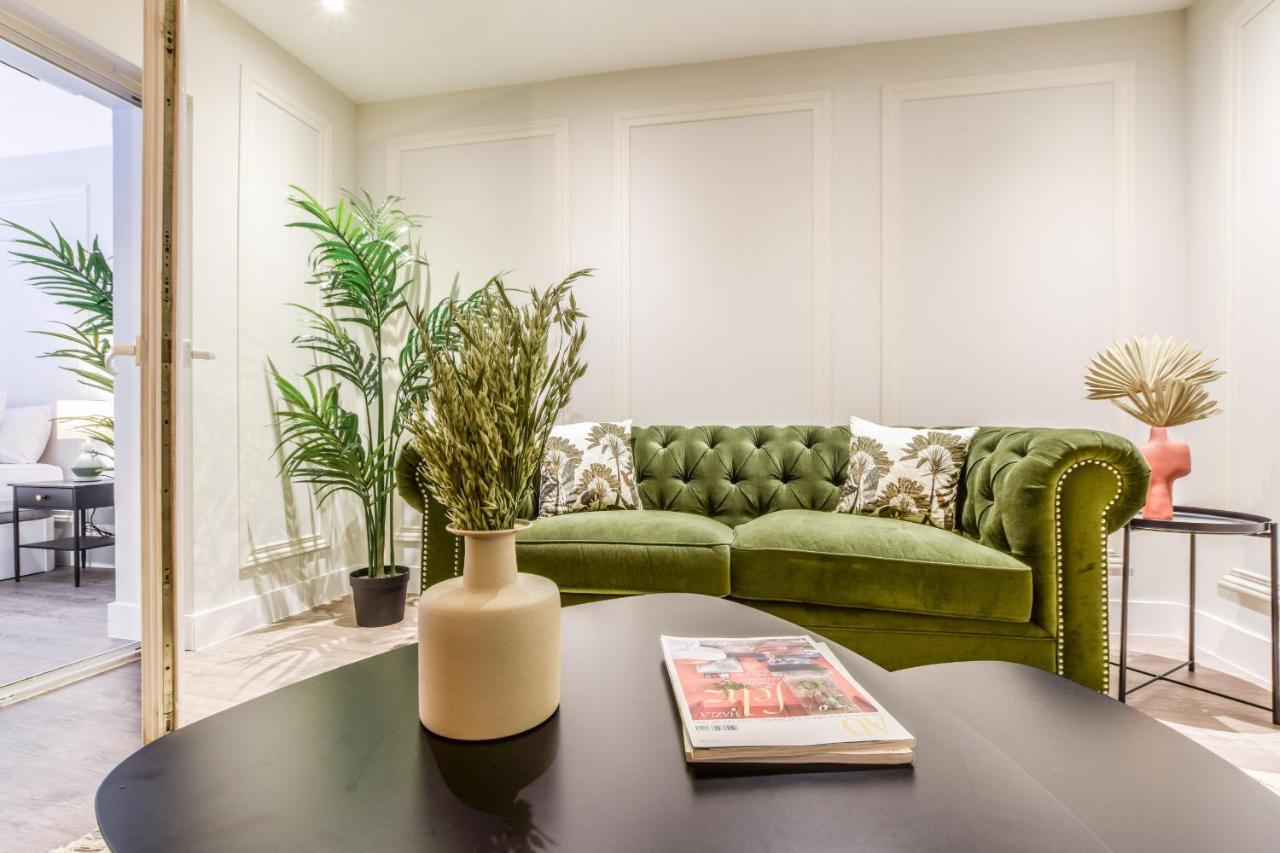 Acogedor Apartamento Gran Via -No Ascensor- 마드리드 외부 사진